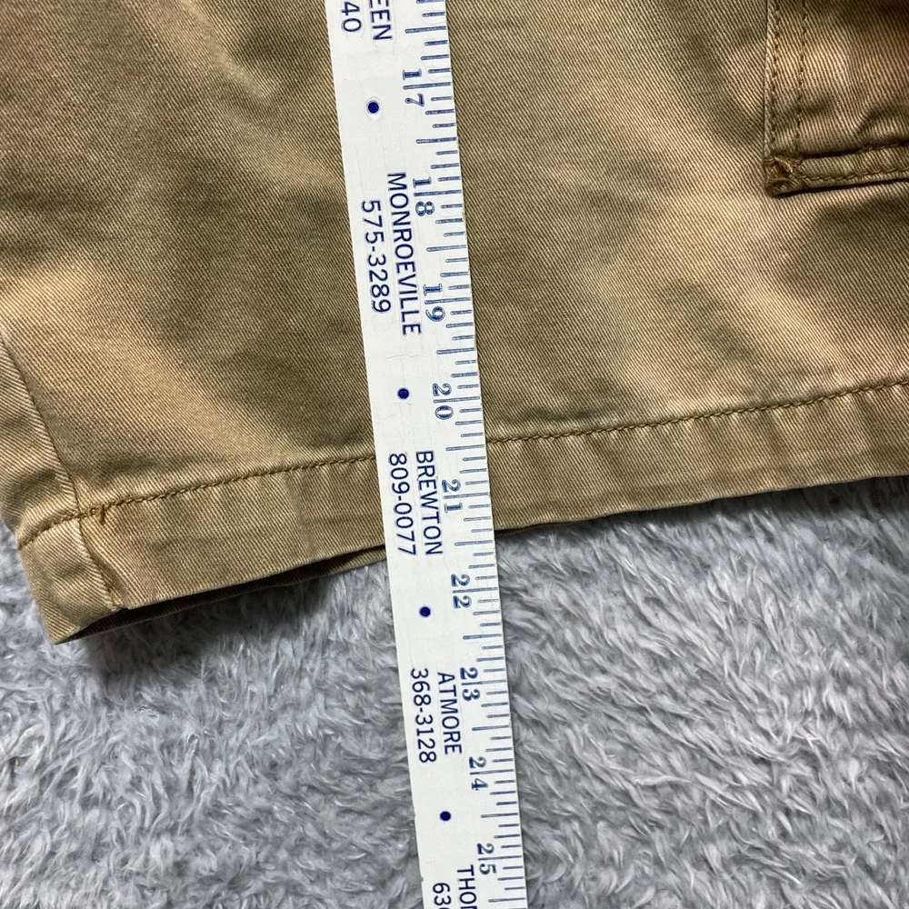 VINTAGE Y2K Plugg Mens Cargo Shorts Size 34